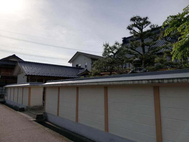 偏超寺,福井県福井市林町48-20