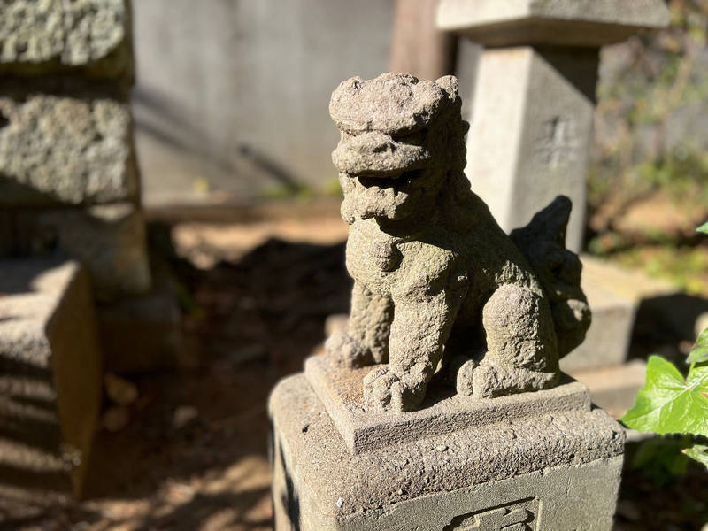狸穴稲荷神社,東京都港区麻布狸穴町６３