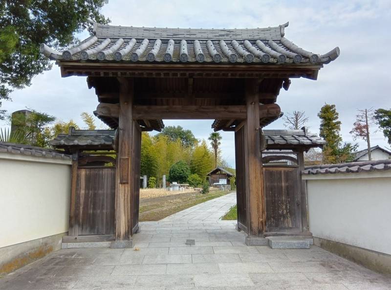 天祥寺,埼玉県行田市埼玉5209