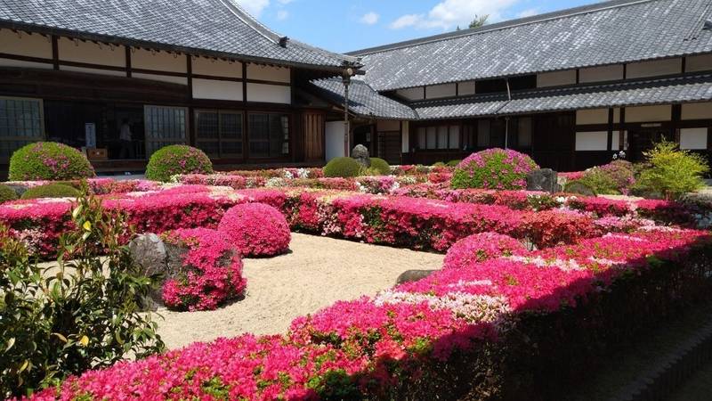 心月院,兵庫県三田市西山2-4-31