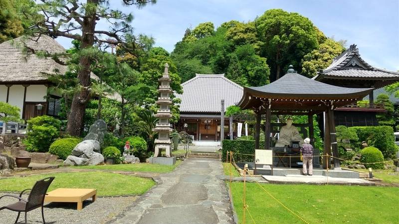 庵原山 一乗寺,静岡県静岡市清水区庵原町1937