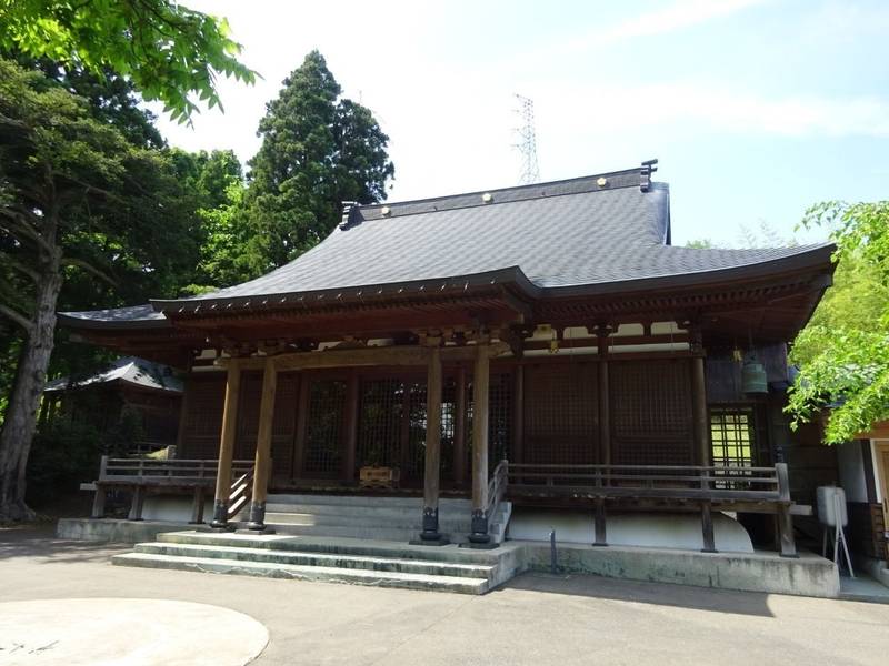 観音寺 胆沢郡金ケ崎町/岩手県 Omairi(おまいり)