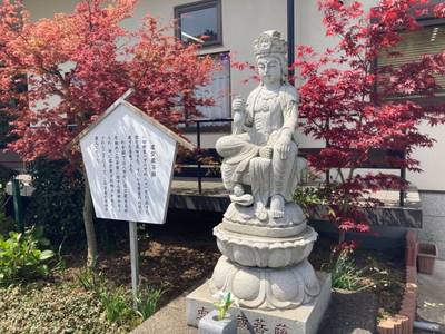 興福院平和公園共同墓地,見どころ,船橋大明神
