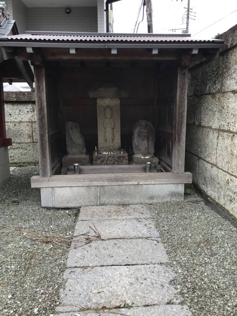 阿久和西稲荷社,神奈川県横浜市瀬谷区阿久和西4-15-1