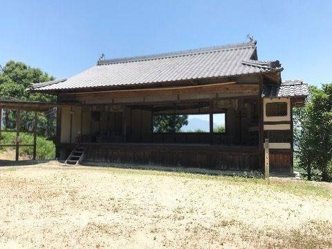 田熊八幡神社,岡山県津山市田熊2384