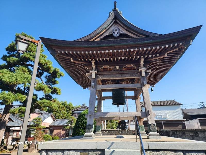願成寺 燕市/新潟県 Omairi(おまいり)