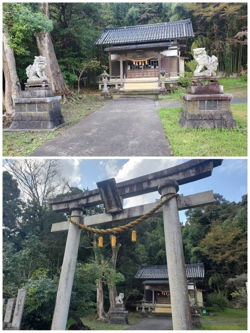 唐﨑神社,石川県七尾市小島町ル３６