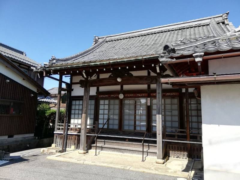 善楽寺の見どころ