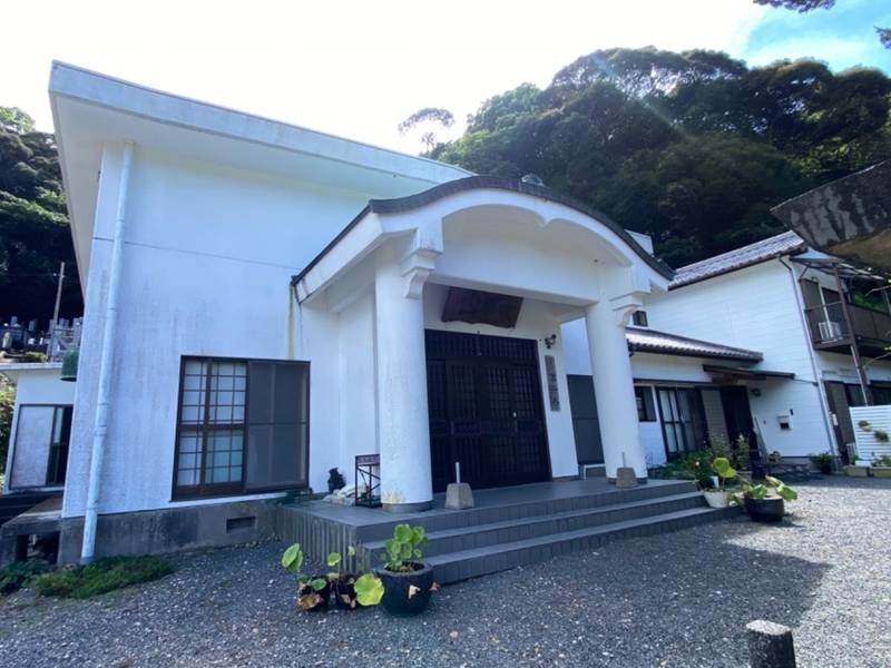 本行寺,大分県佐伯市上浦大字最勝海浦１６７０−５