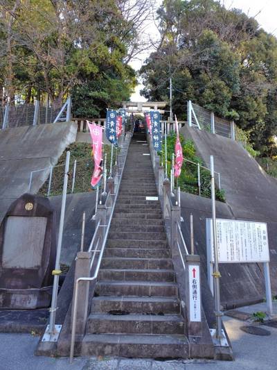 笠間青木神社,見どころ,ろびっく