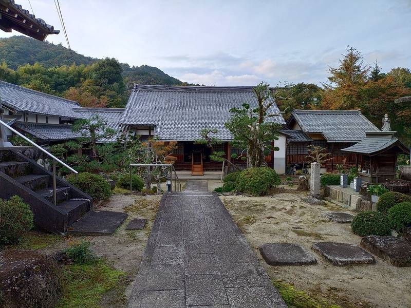 専養寺,岐阜県可児市兼山699