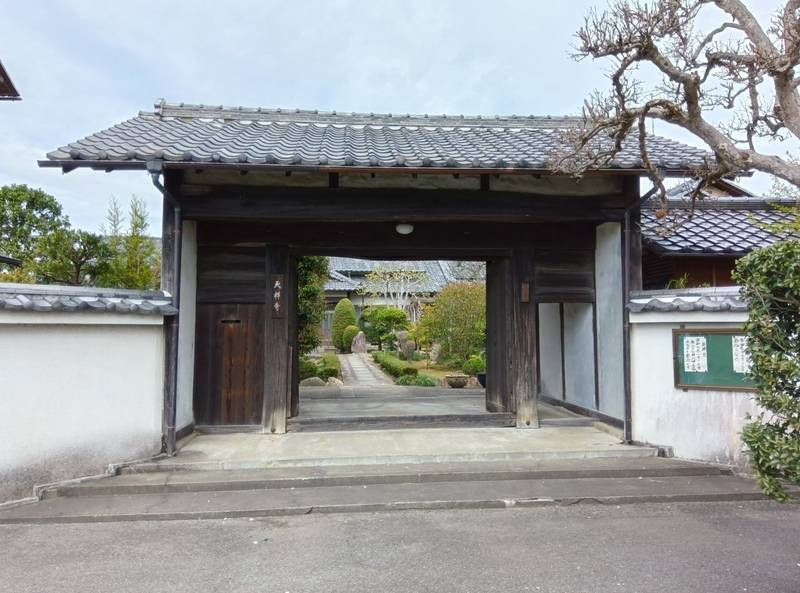 天祥寺,埼玉県行田市埼玉5209