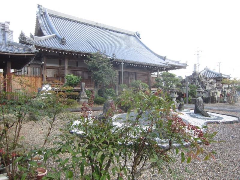 来迎寺,兵庫県丹波篠山市立町１４５−１