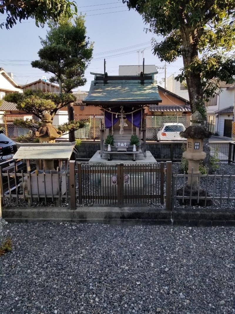 若宮神社,和歌山県田辺市湊36-12