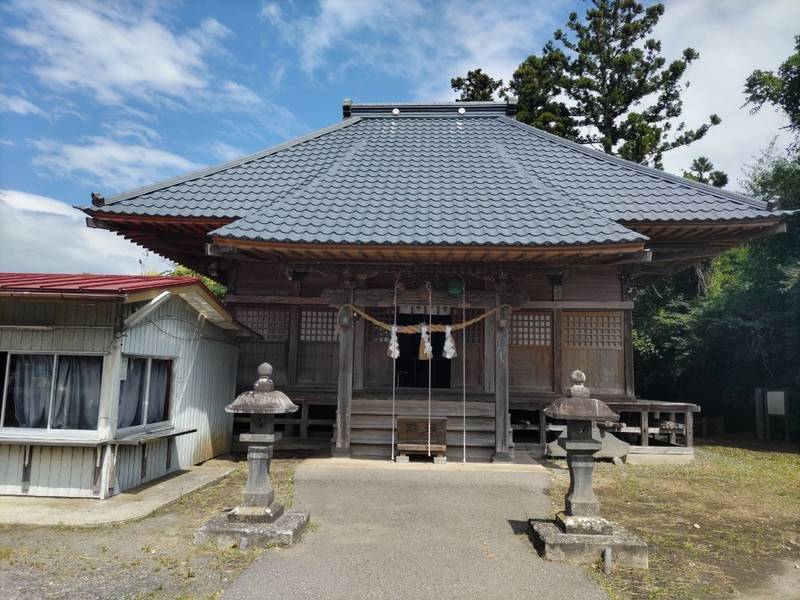 八幡神社    (赤井),宮城県東松島市赤井字舘前217