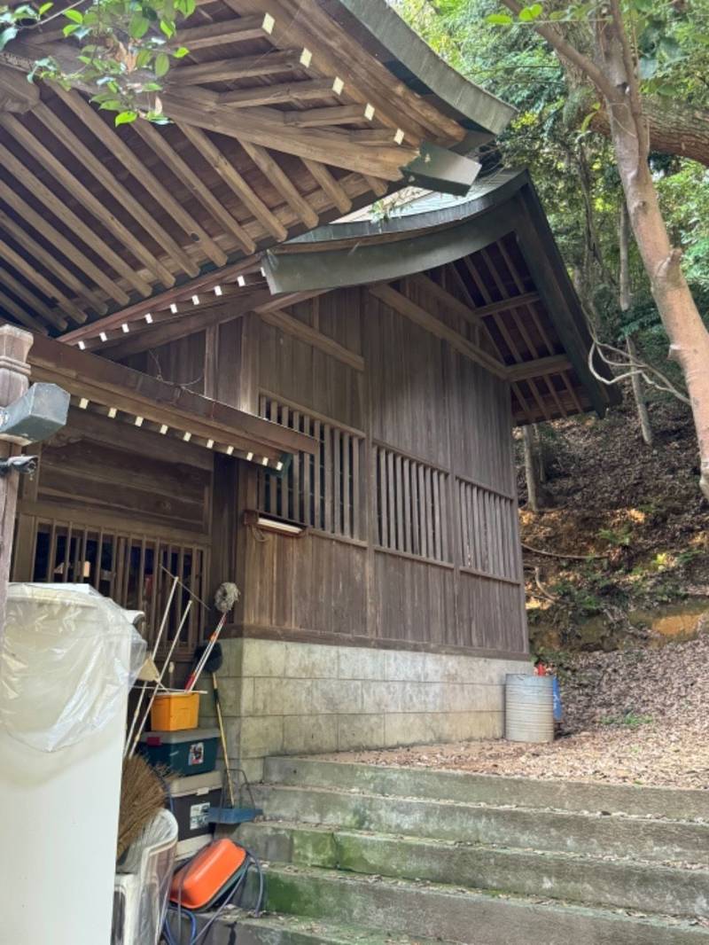 十二所神社,東京都武蔵村山市三ツ木5-12-6