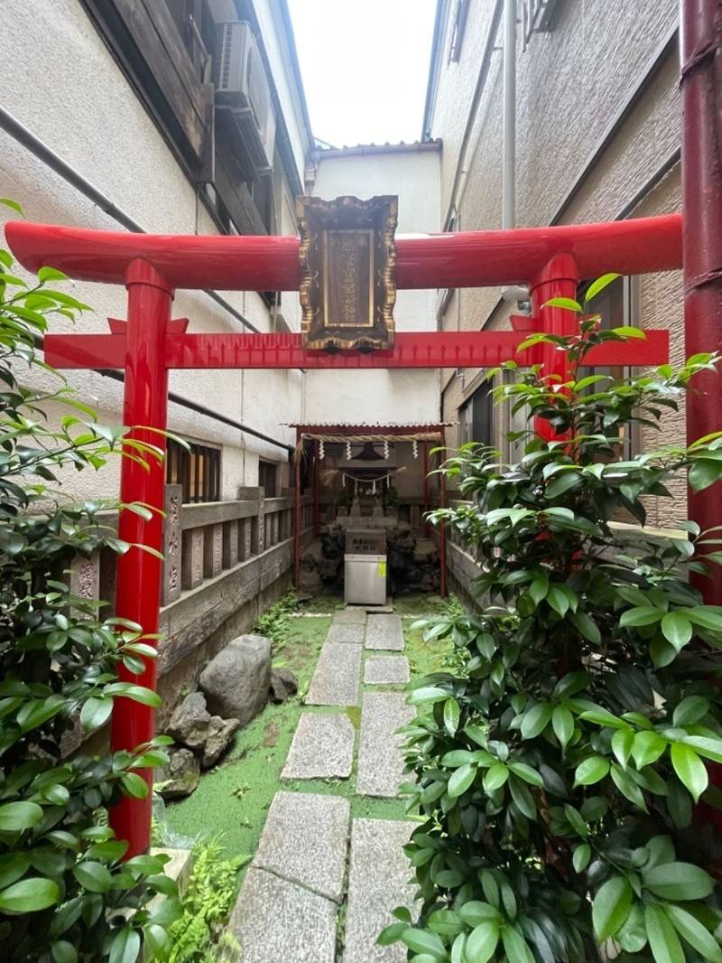 無事富稲荷大明神,東京都台東区浅草1丁目14-2