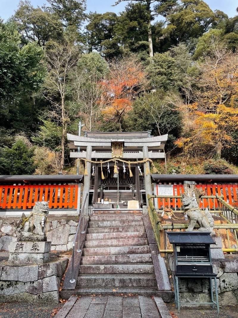 還来神社,滋賀県大津市伊香立途中町518