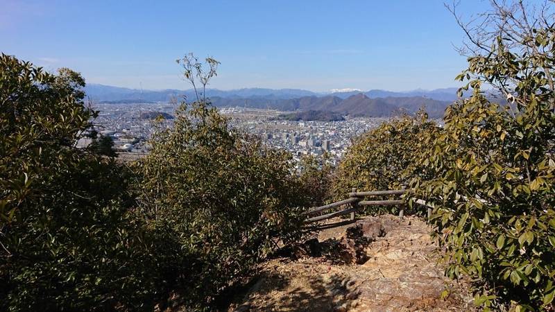 金華山御嶽神社,岐阜県岐阜市杉ケ洞18