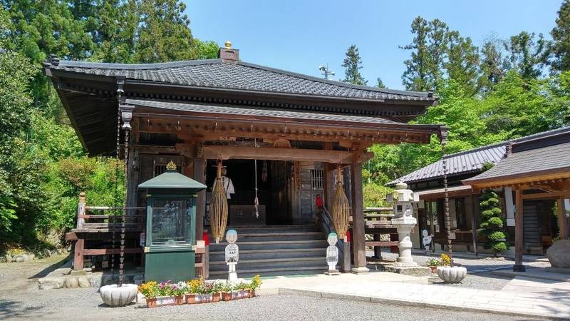 法泉寺,埼玉県秩父市 別所１５８６
