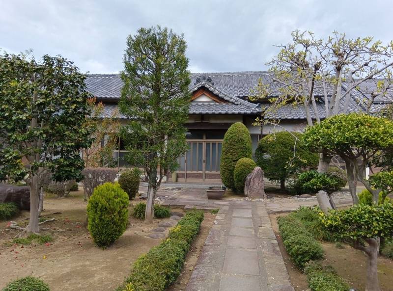 天祥寺,埼玉県行田市埼玉5209
