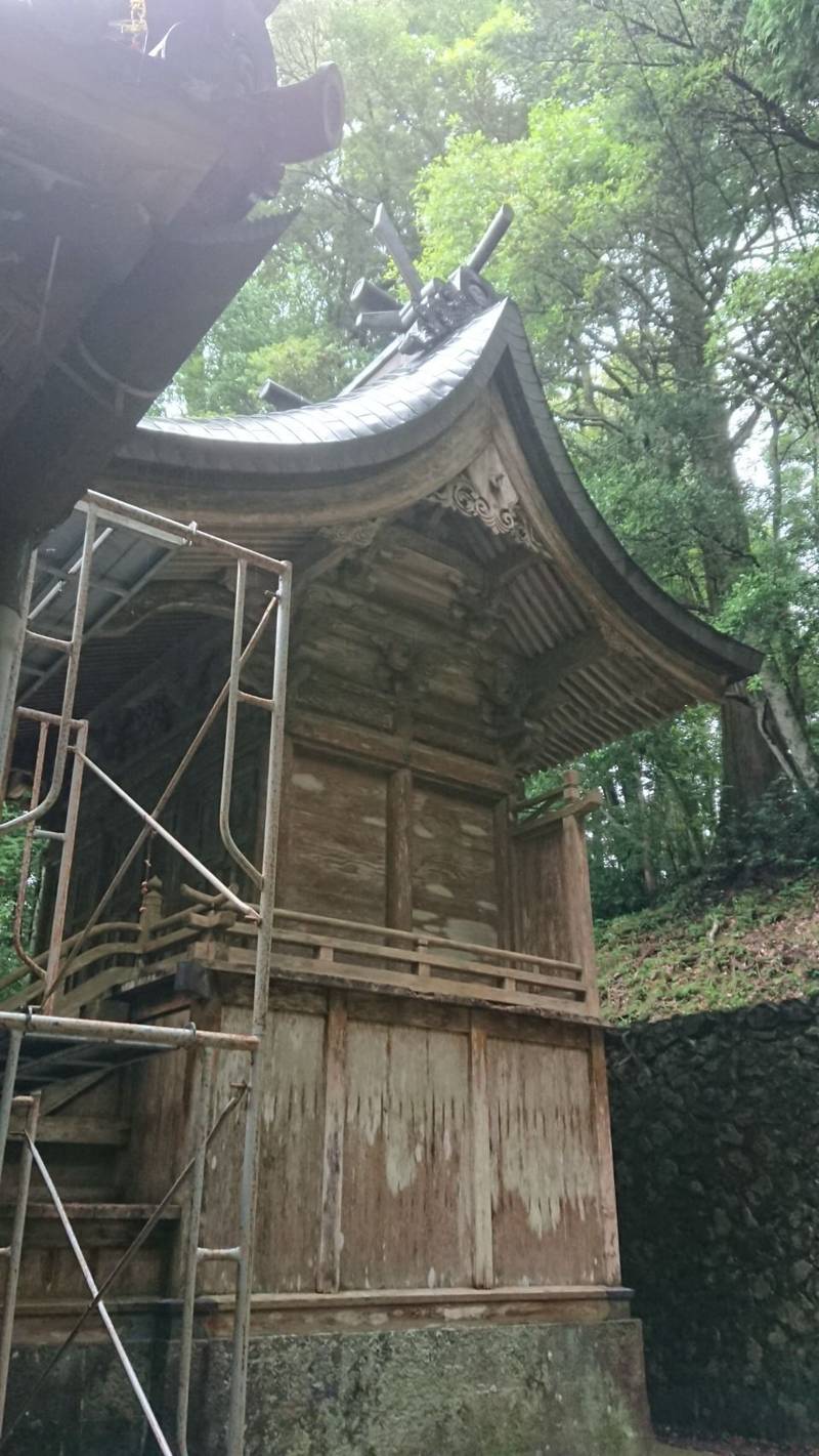 赤松神社 見どころ 海部郡美波町/徳島県 Omairi(おまいり)