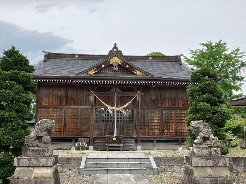 三箇神社,栃木県那須烏山市三箇1273