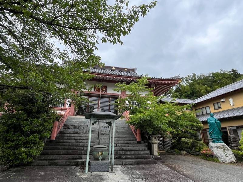 寂光院,群馬県桐生市西久方町二丁目3番9号