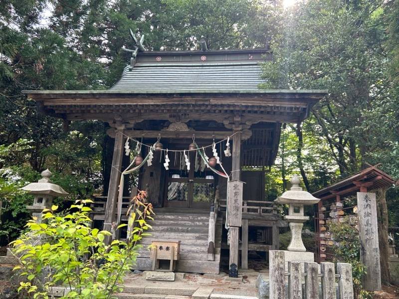 北野天満宮　相馬,福島県相馬市中村字北町140