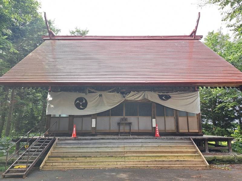 秩父神社,北海道雨竜郡秩父別町4103番地