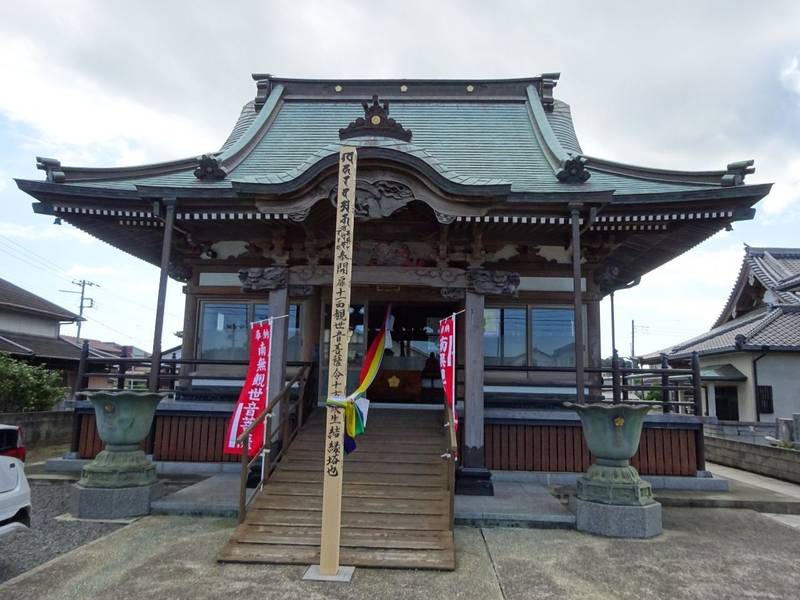 館山観音 長福寺,千葉県館山市館山928-1