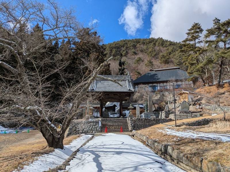 陽泰寺,長野県上田市上野2463