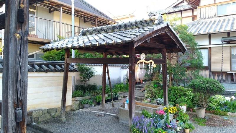 篠津神社,滋賀県大津市中庄一丁目14-24