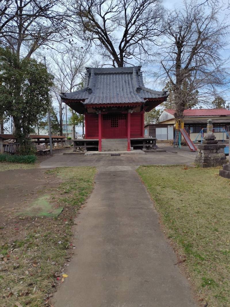 観音堂,埼玉県羽生市下手子林９８０−１