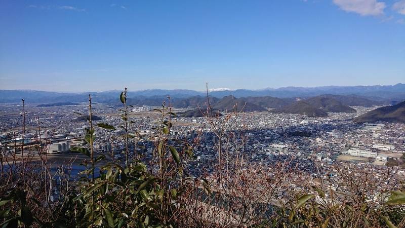金華山御嶽神社,岐阜県岐阜市杉ケ洞18
