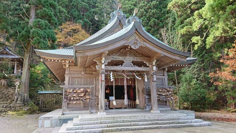 真山神社 御朱印 男鹿市 秋田県 Omairi おまいり 真山神社 御朱印 男鹿市 秋田県 Omairi おまいり