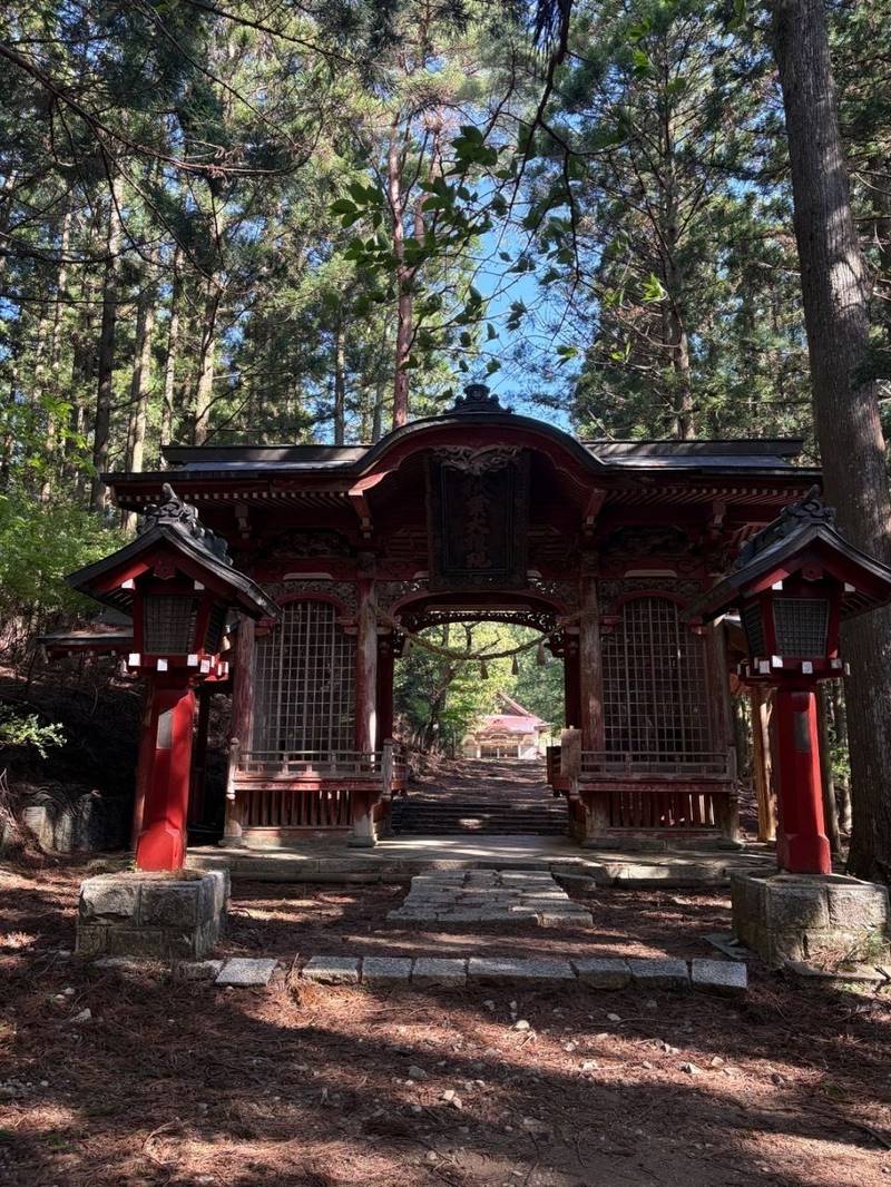 秋葉寺 三尺坊,静岡県浜松市天竜区春野町領家848
