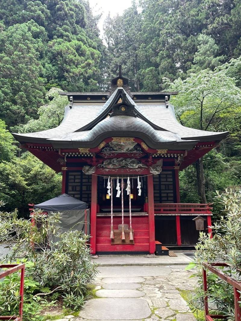 花園神社,茨城県北茨城市華川町花園567