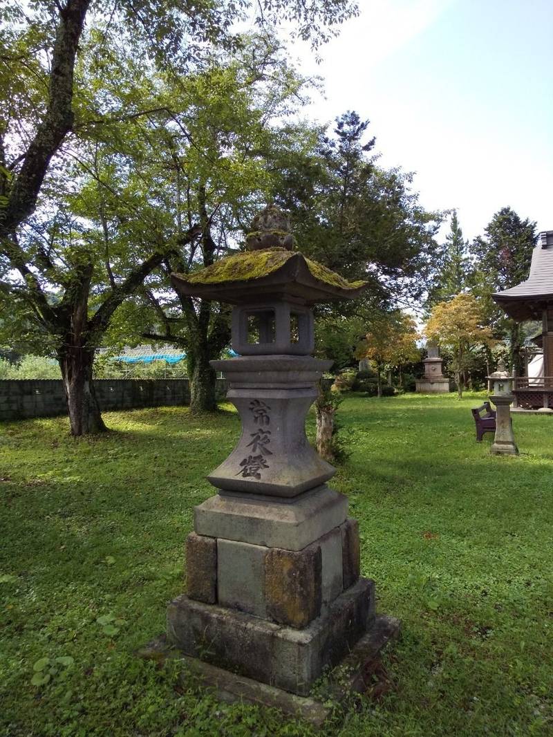 白山神社,山形県西村山郡朝日町大谷738
