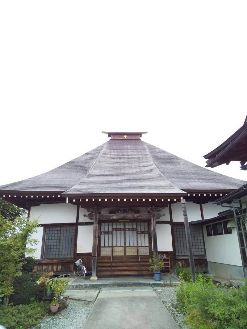 性源寺,山形県天童市成生601-1