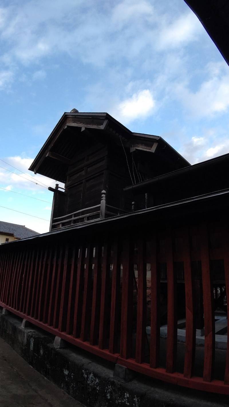 小出神社,群馬県前橋市上小出町2-21-10