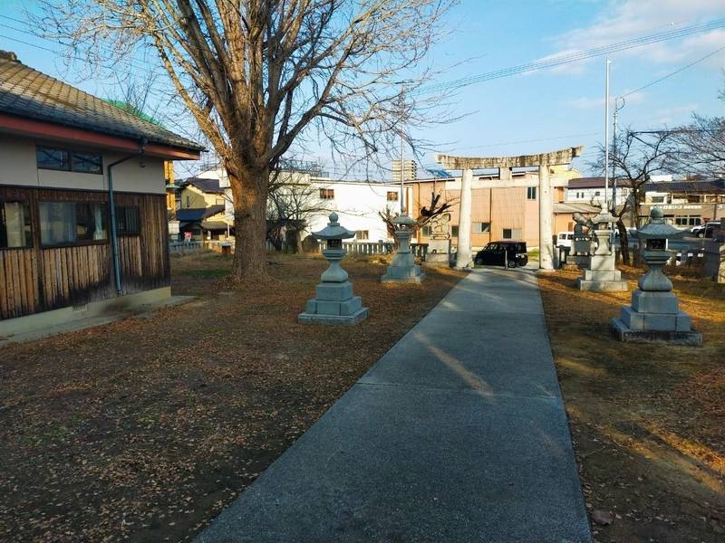 惠美須神社,福岡県田川市大黒町4
