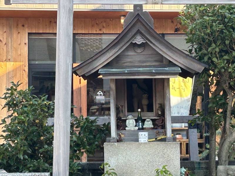 福かっぱ大明神,島根県隠岐郡隠岐の島町西町