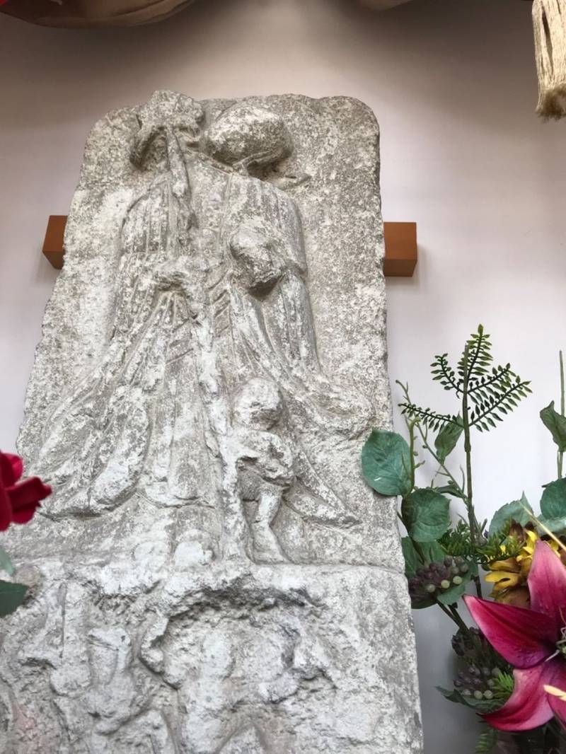 江川子育地蔵尊,神奈川県川崎市川崎区殿町1-15-9