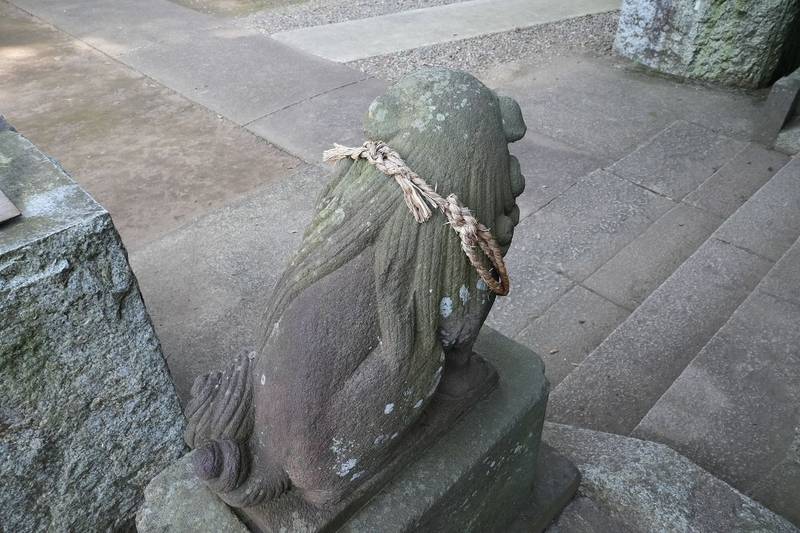 乙女八幡宮,栃木県小山市乙女１２４９