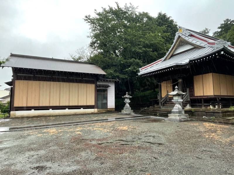 長谷堰神社,神奈川県厚木市長谷1611