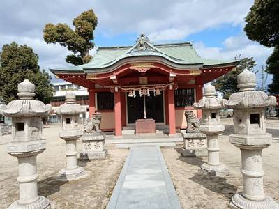 常松春日神社,見どころ,かずひこ