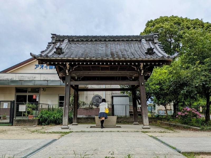 東漸寺,愛知県豊川市伊奈町縫殿５８