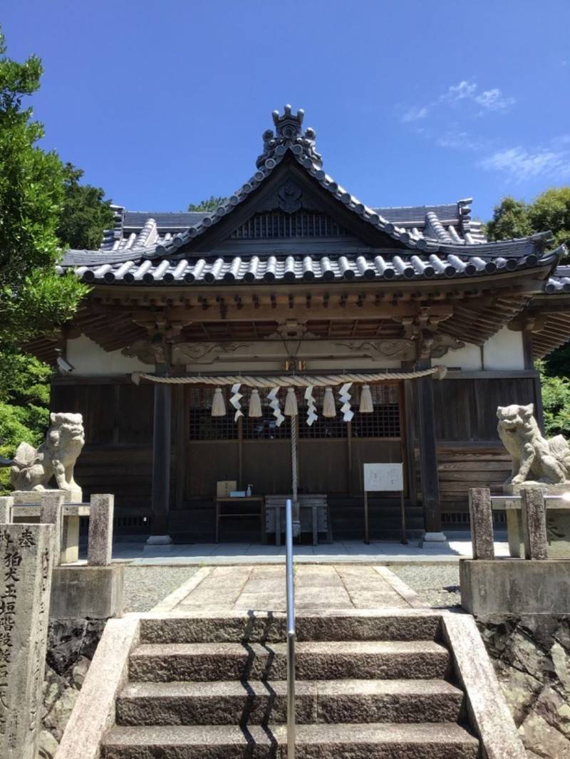 熊野神社,和歌山県御坊市熊野