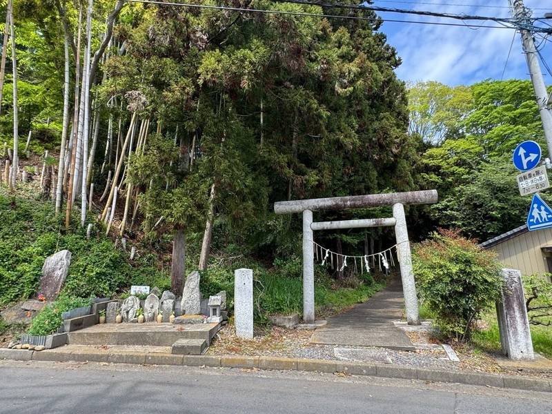 神明宮,茨城県水戸市八幡町8-54